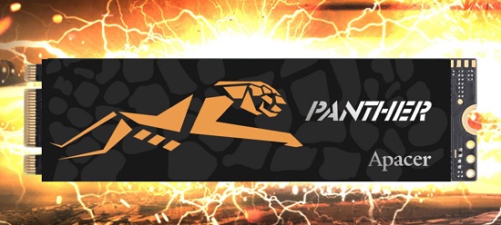 Sasar Kalangan Gamer, Apacer Luncurkan SSD M.2 NVMe Baru 27 AS2280P2 PRO