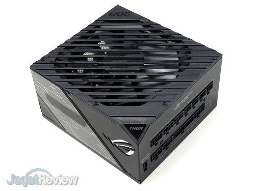 Hands-On PSU ASUS ROG Thor 850P 21 ASUS ROG Thor 850P 24