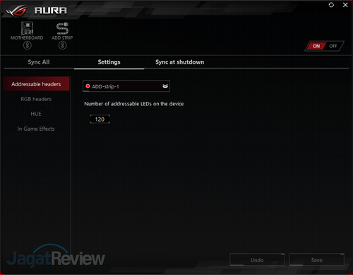 ASUS ROG Thor 850P SS01