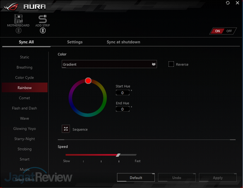 ASUS ROG Thor 850P SS02