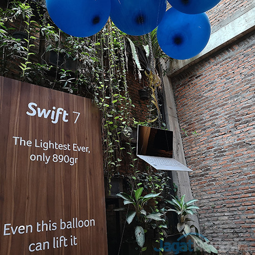 Acer Swift 2019 Launch 01