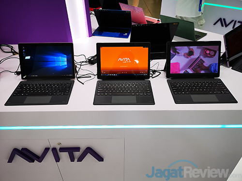 Avita Booth Raid 09