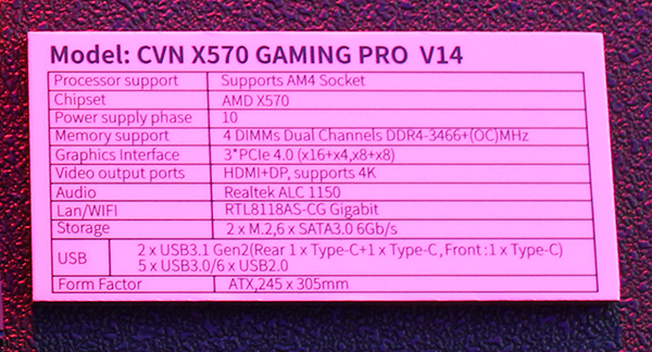 CVN X570 Gaming pro V14 02