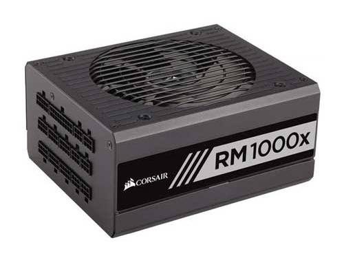 Corsair RM1000x 1000W Fully Modular Power Supply CP 9020094 EU 1