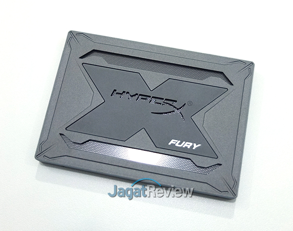 Hands-On Review Storage: HyperX Fury RGB 480 GB 5 DSCF9607