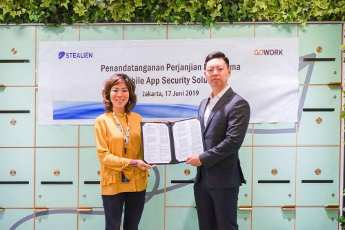 STEALIEN Indonesia Umumkan Kerjasama dengan GoWork 1 GOWORKxSTEALIEN 1