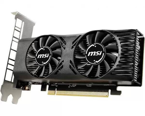 GTX 1650 Low profile