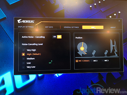 Computex 2019: Mengenal Gigabyte Aorus Tactical Gaming Monitor 08