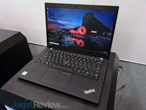 Lenovo ThinkPad Media Briefing 201906 07