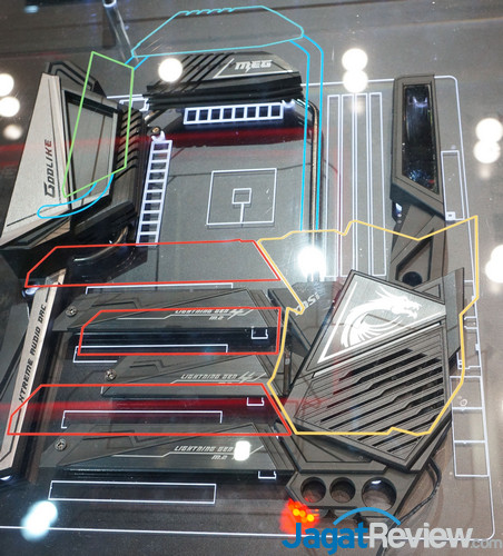 Computex 2019: MSI X570 Motherboard & MSI Optix Gaming Monitor 13