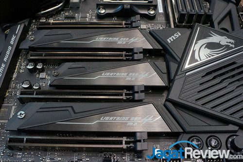 Computex 2019: MSI X570 Motherboard & MSI Optix Gaming Monitor 5 MSI Computex 2019 CMP1 08