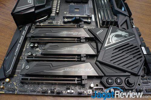 Computex 2019: MSI X570 Motherboard & MSI Optix Gaming Monitor 6 MSI Computex 2019 CMP1 09