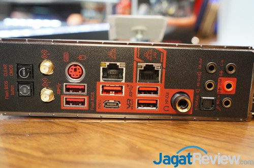 Computex 2019: MSI X570 Motherboard & MSI Optix Gaming Monitor 11 MSI Computex 2019 CMP1 14A