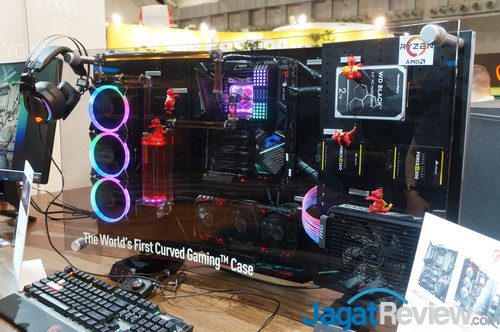 Computex 2019: MSI Intel Motherboard, Gaming Desktop & Chassis 7 MSI Computex 2019 CMP2 13
