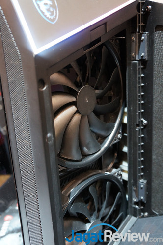 Computex 2019: MSI Intel Motherboard, Gaming Desktop & Chassis 9