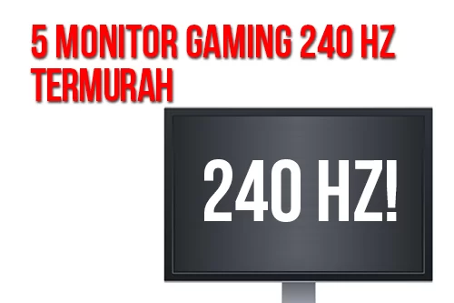 Monitor Gaming Termurah