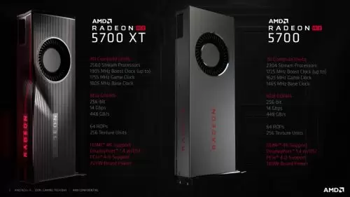 RX5700 2s