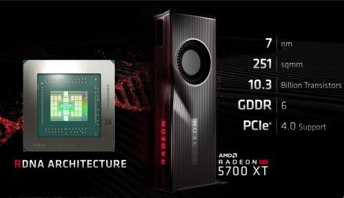 RX5700 3s