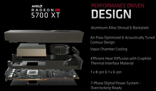 RX5700 4s