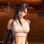 Tifa dissidia final fantasy nt