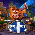 Upcoming Game Release: Juni 2019 3 ctr nitro fueled