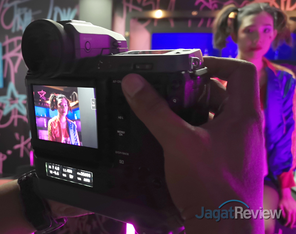 Dibanderol Rp 159 jutaan, Fujifilm Indonesia Rilis Kamera 102 MP - GFX100 4 004 1