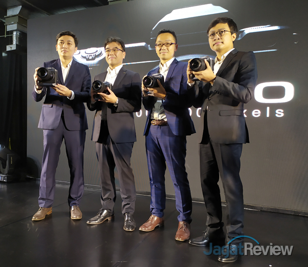 Dibanderol Rp 159 jutaan, Fujifilm Indonesia Rilis Kamera 102 MP - GFX100 1 006 1