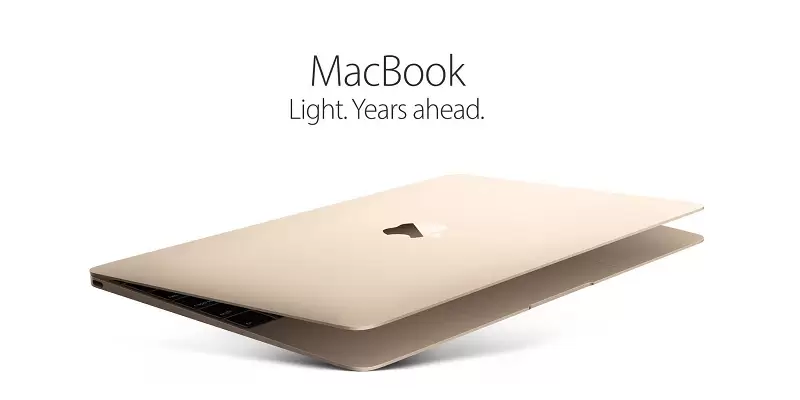 12 inch macbook 2016