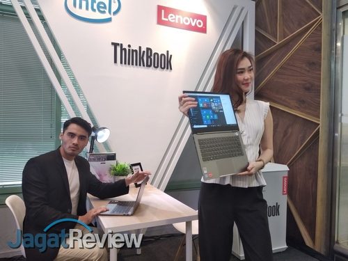 Lenovo Hadirkan ThinkBook S Untuk Entrepreneur Muda 4 2 1