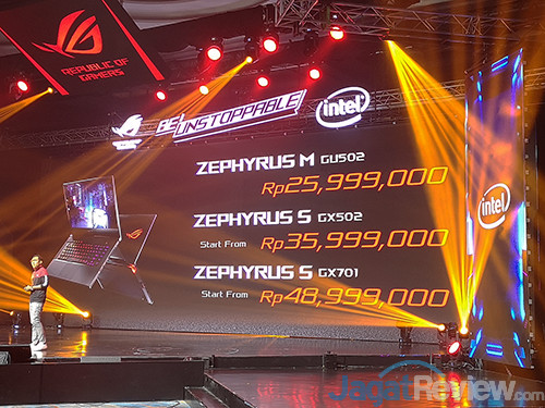 ASUS Be Unstoppable 09