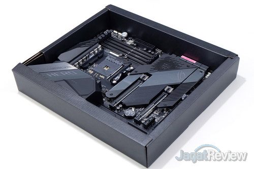 ASUS ROG Crosshair VIII Hero WiFi 15