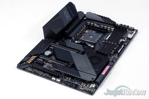 ASUS ROG Crosshair VIII Hero WiFi 18