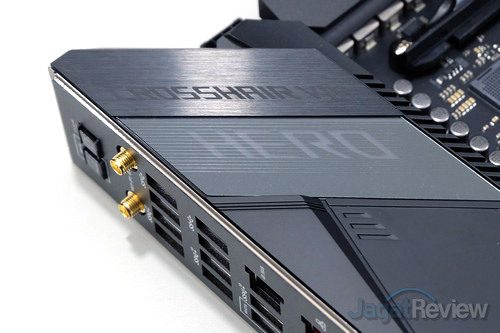 ASUS ROG Crosshair VIII Hero WiFi 21