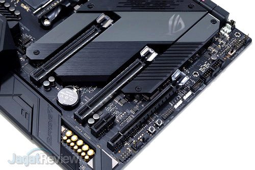 ASUS ROG Crosshair VIII Hero WiFi 24E