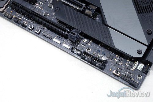 ASUS ROG Crosshair VIII Hero WiFi 25