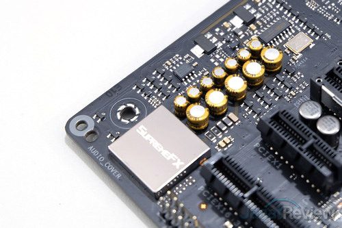 ASUS ROG Crosshair VIII Hero WiFi 35