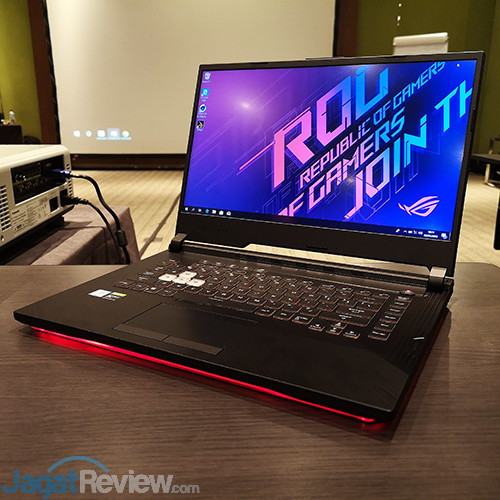 Juli 2019 - ASUS Indonesia Siap Rilis Laptop Gaming ROG Strix G, Hero III, & Scar III 6 ASUS ROG STRIX G
