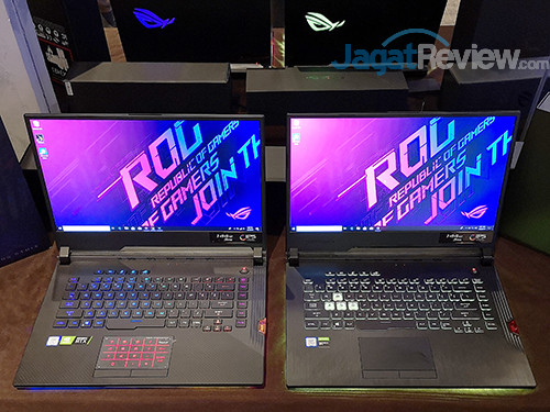 Juli 2019 - ASUS Indonesia Siap Rilis Laptop Gaming ROG Strix G, Hero III, & Scar III 3 ASUS ROG STRIX SCAR III HERO III