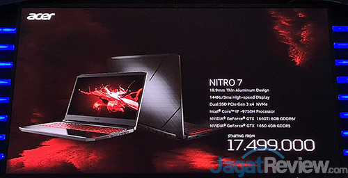 Acer Helios Nitro 9th Gen Launch 07
