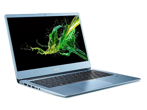 Review Laptop Acer Swift 3 (AMD Athlon 300U): Murah, Kencang, Irit, Layar  IPS • Jagat Review