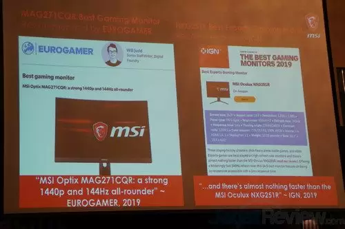MSI Indo-Pacific X570 Partner Convention: MSI Perkenalkan Lini Produk Motherboard Next-Gen 4 DSC04568s