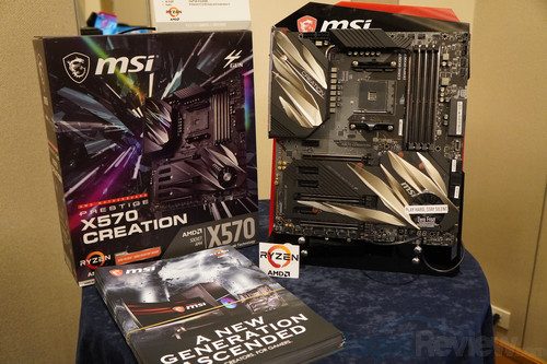 MSI Indo-Pacific X570 Partner Convention: MSI Perkenalkan Lini Produk Motherboard Next-Gen 10 DSC04577s