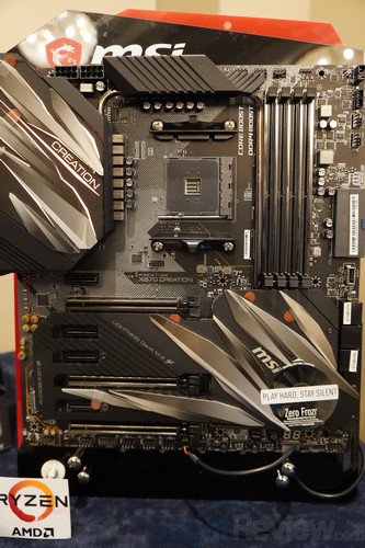 MSI Indo-Pacific X570 Partner Convention: MSI Perkenalkan Lini Produk Motherboard Next-Gen 11 DSC04578s