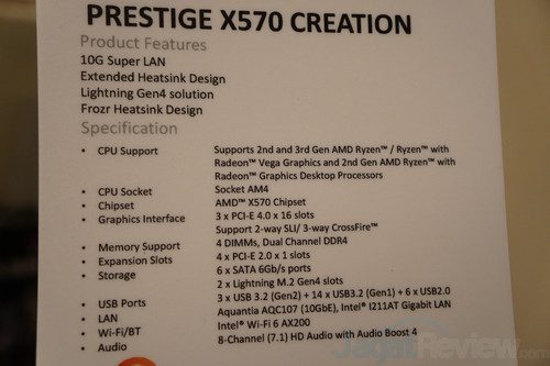 MSI Indo-Pacific X570 Partner Convention: MSI Perkenalkan Lini Produk Motherboard Next-Gen 9 DSC04580s