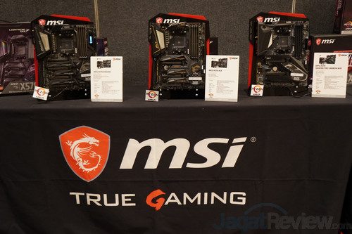 MSI Indo-Pacific X570 Partner Convention: MSI Perkenalkan Lini Produk Motherboard Next-Gen 16 DSC04590s
