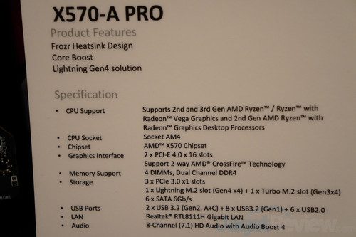 MSI Indo-Pacific X570 Partner Convention: MSI Perkenalkan Lini Produk Motherboard Next-Gen 25 DSC04592s