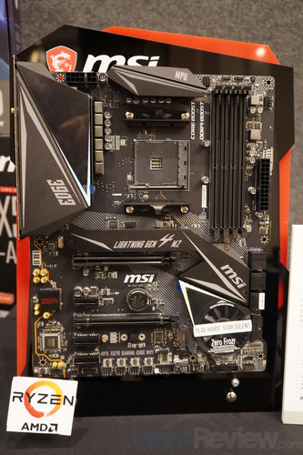 MSI Indo-Pacific X570 Partner Convention: MSI Perkenalkan Lini Produk Motherboard Next-Gen 20 DSC04600s