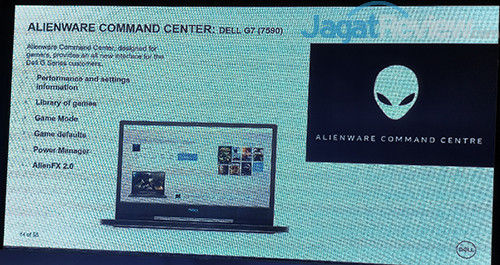 Ditenagai NVIDIA RTX, Dell Indonesia Rilis Laptop Gaming G7 Terbaru dengan Bodi Lebih Mungil & Tipis 5 Dell G7 2019 Launch 04