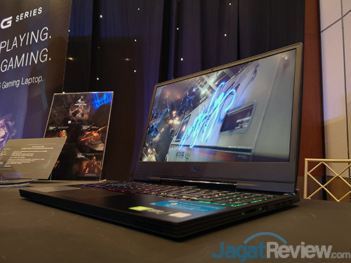 Ditenagai NVIDIA RTX, Dell Indonesia Rilis Laptop Gaming 