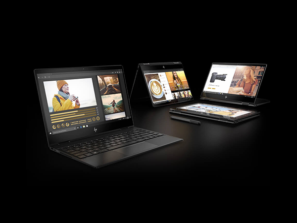 HP Envy x360 2019 AMD